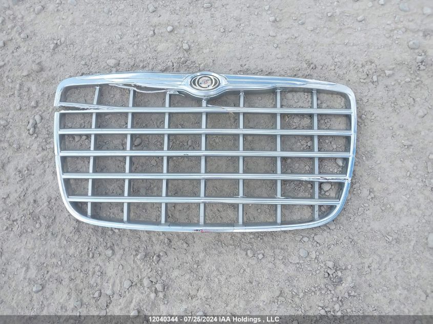 2010 Chrysler 300 Touring VIN: 2C3CA5CV4AH102398 Lot: 12040344