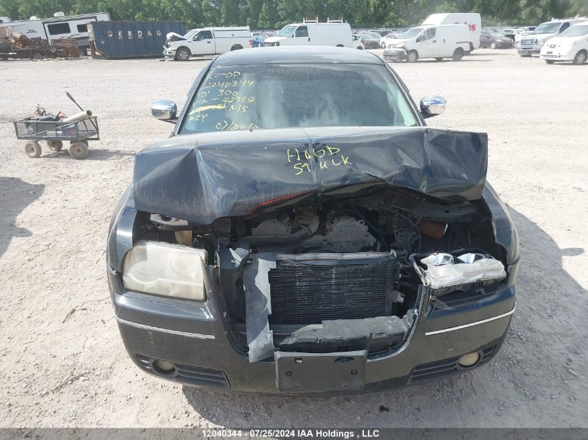 2010 Chrysler 300 Touring VIN: 2C3CA5CV4AH102398 Lot: 12040344