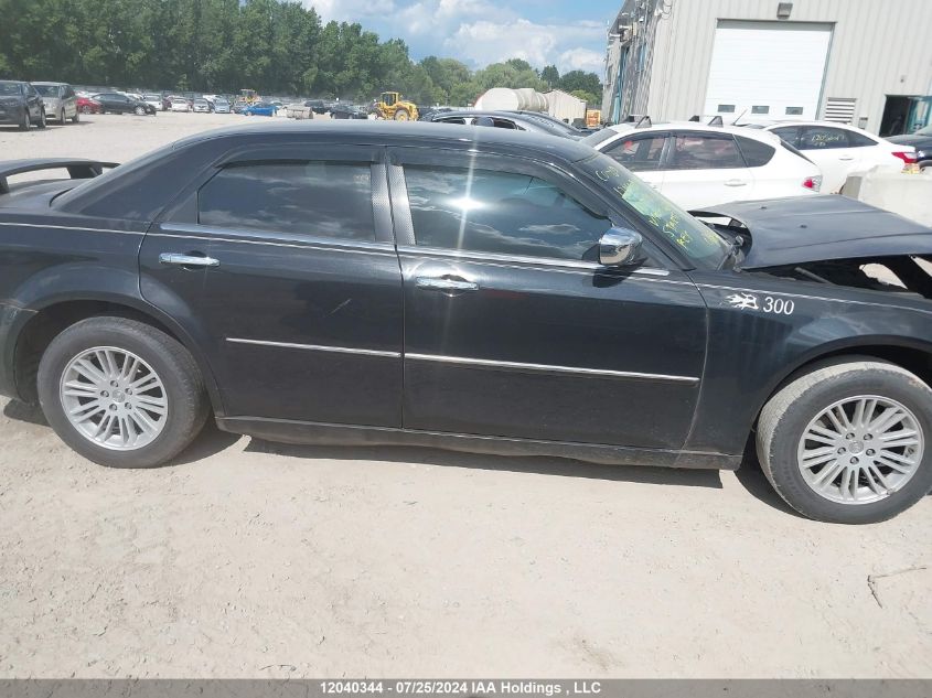 2010 Chrysler 300 Touring VIN: 2C3CA5CV4AH102398 Lot: 12040344