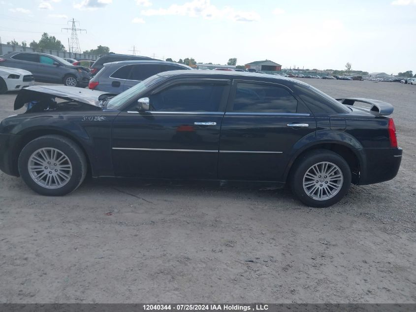 2010 Chrysler 300 Touring VIN: 2C3CA5CV4AH102398 Lot: 12040344