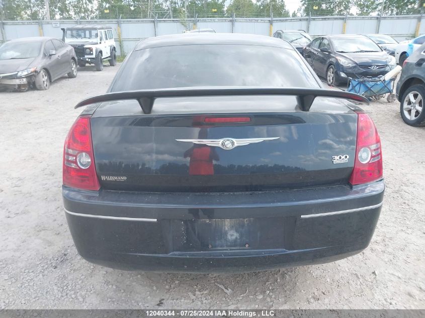 2010 Chrysler 300 Touring VIN: 2C3CA5CV4AH102398 Lot: 12040344