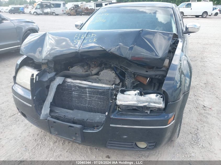 2010 Chrysler 300 Touring VIN: 2C3CA5CV4AH102398 Lot: 12040344