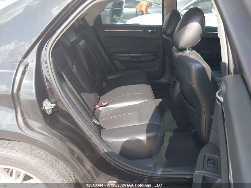 2010 Chrysler 300 Touring VIN: 2C3CA5CV4AH102398 Lot: 12040344