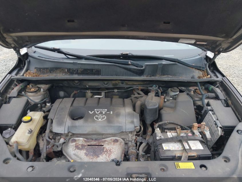 2010 Toyota Rav4 VIN: 2T3BF4DV2AW028626 Lot: 12040346