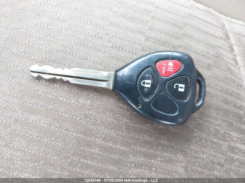 2010 Toyota Rav4 VIN: 2T3BF4DV2AW028626 Lot: 12040346