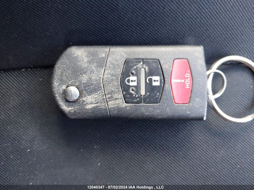 2014 Mazda 5 Touring VIN: JM1CW2CL0E0170671 Lot: 12040347