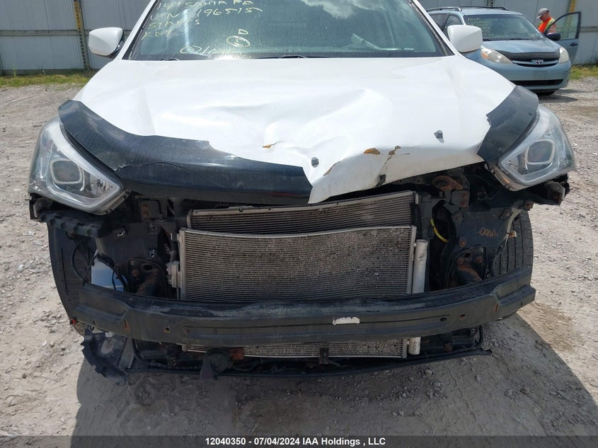 2014 Hyundai Santa Fe Sport 2.4 Premium VIN: 5XYZU3LB7EG196515 Lot: 12040350