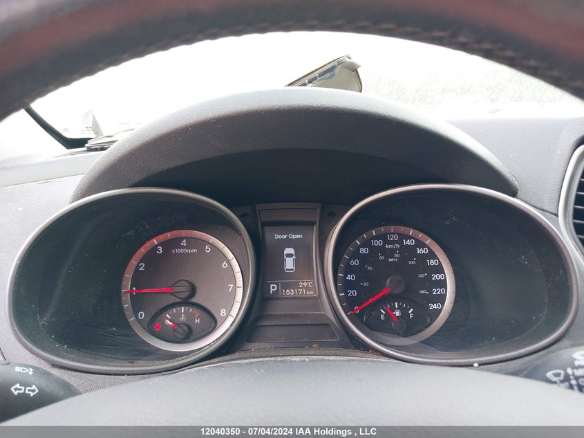 2014 Hyundai Santa Fe Sport 2.4 Premium VIN: 5XYZU3LB7EG196515 Lot: 12040350