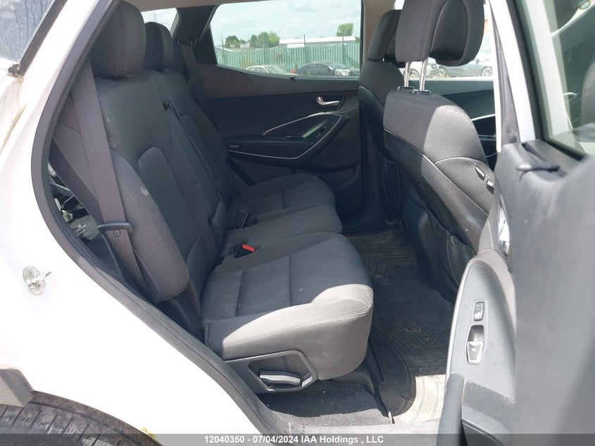 2014 Hyundai Santa Fe Sport 2.4 Premium VIN: 5XYZU3LB7EG196515 Lot: 12040350