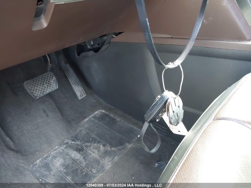 2010 Chevrolet Equinox Lt VIN: 2CNALPEW9A6353777 Lot: 12040359