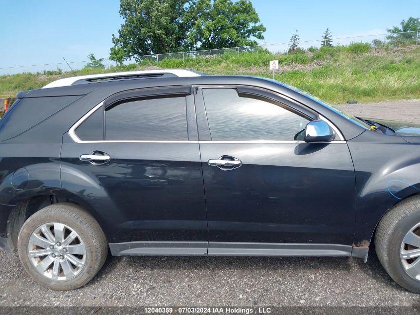 2010 Chevrolet Equinox Lt VIN: 2CNALPEW9A6353777 Lot: 12040359
