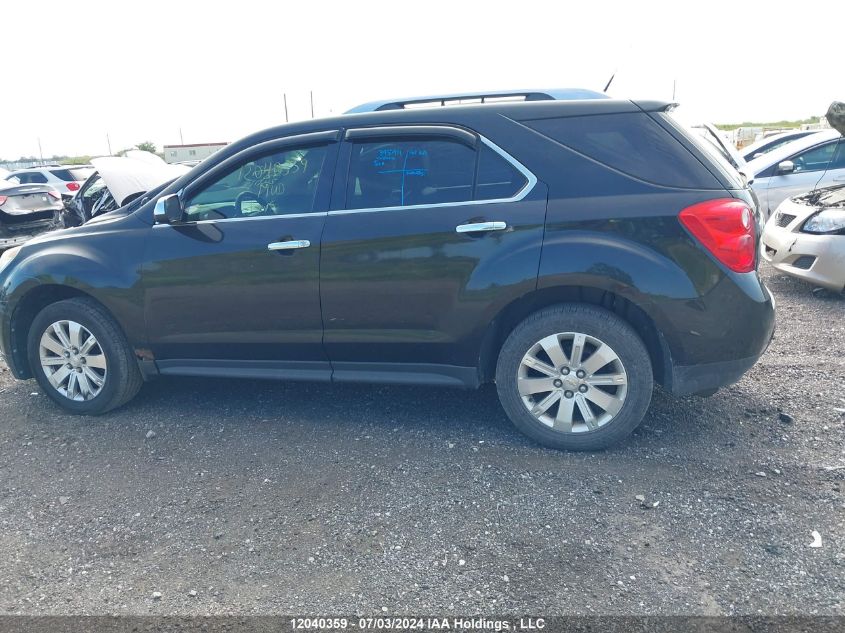 2010 Chevrolet Equinox Lt VIN: 2CNALPEW9A6353777 Lot: 12040359