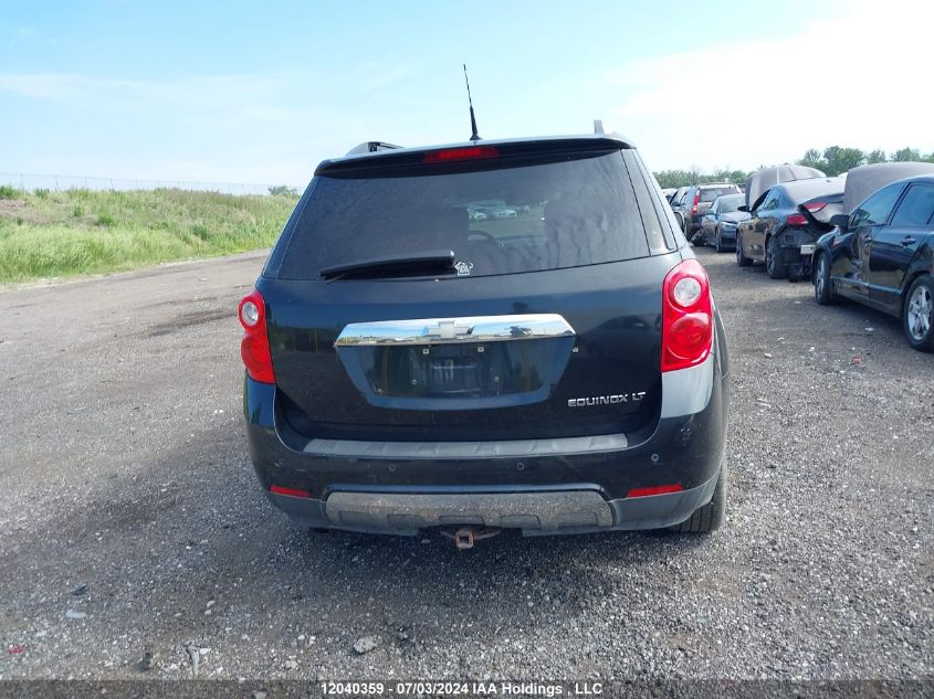 2010 Chevrolet Equinox Lt VIN: 2CNALPEW9A6353777 Lot: 12040359