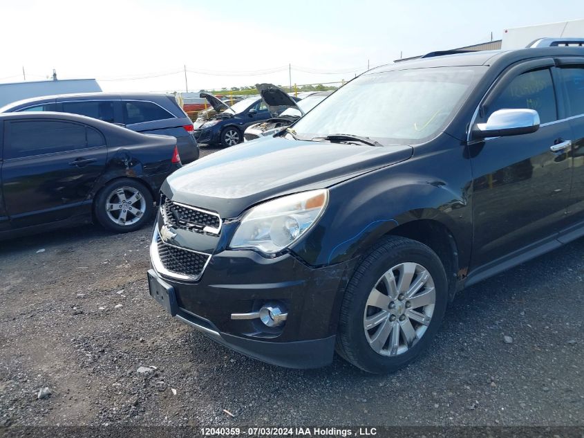 2010 Chevrolet Equinox Lt VIN: 2CNALPEW9A6353777 Lot: 12040359