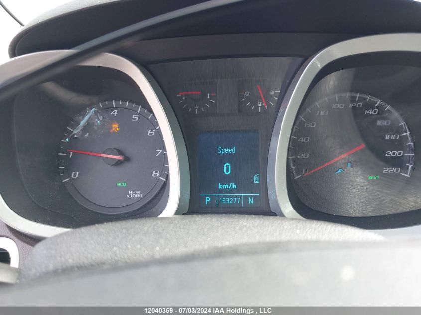 2010 Chevrolet Equinox Lt VIN: 2CNALPEW9A6353777 Lot: 12040359