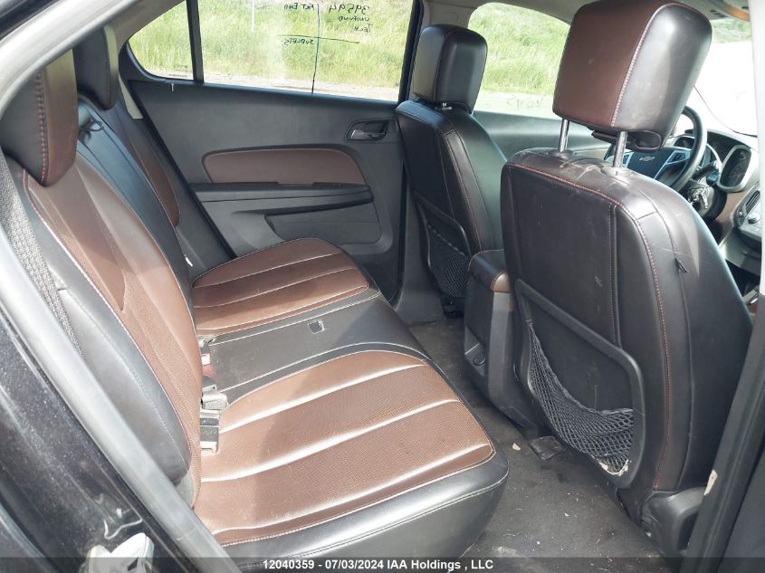 2010 Chevrolet Equinox Lt VIN: 2CNALPEW9A6353777 Lot: 12040359