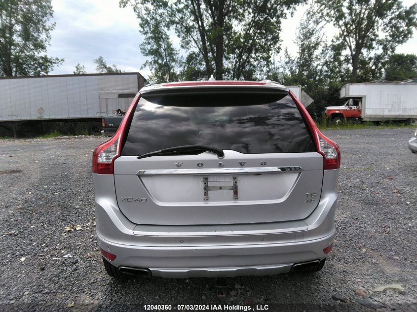 2015 Volvo Xc60 VIN: YV4612RL5F2652736 Lot: 12040360