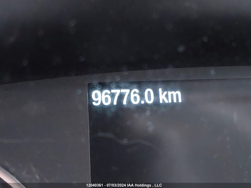 2020 Ford Ecosport Titanium VIN: MAJ6S3KL3LC345450 Lot: 12040361