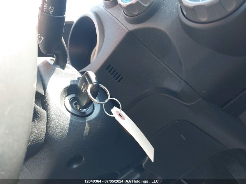 2011 Honda Fit VIN: JHMGE8H50BC801817 Lot: 12040364