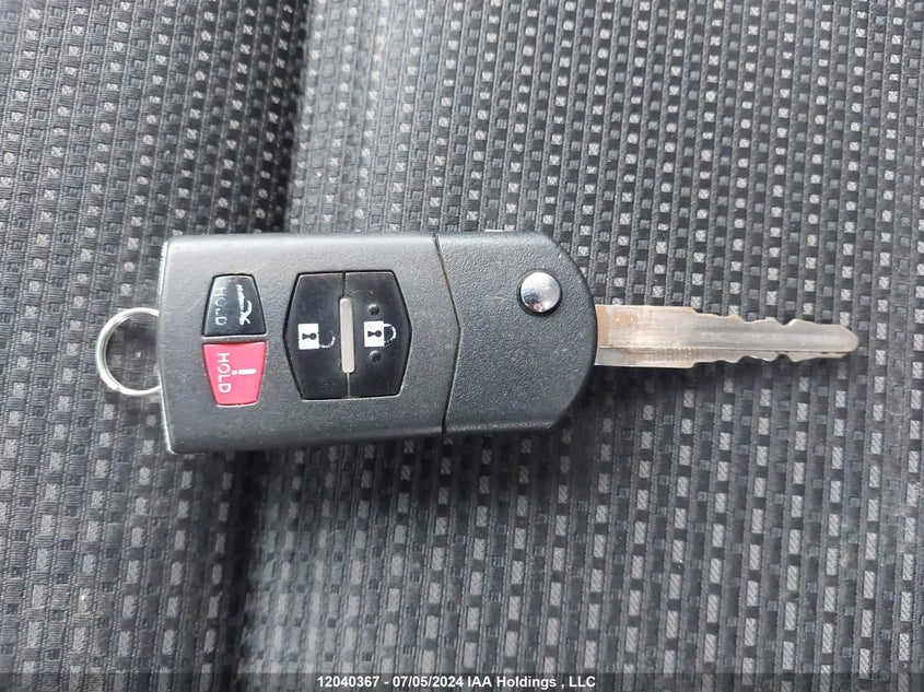 2013 Mazda Mazda3 VIN: JM1BL1V70D1803113 Lot: 12040367