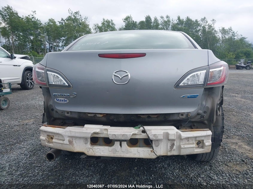 2013 Mazda Mazda3 VIN: JM1BL1V70D1803113 Lot: 12040367