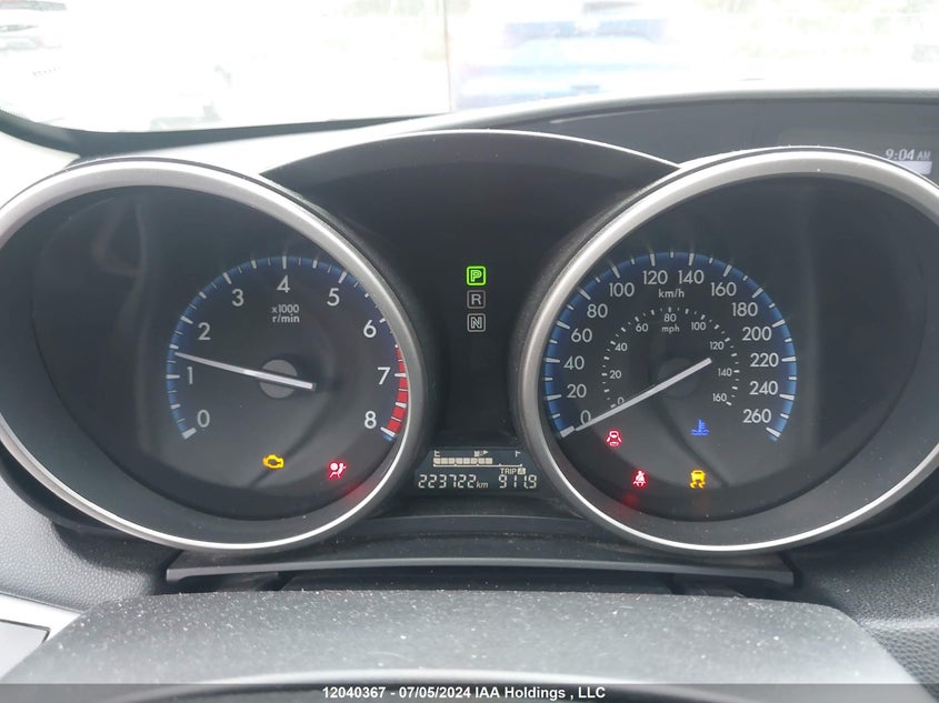 2013 Mazda Mazda3 VIN: JM1BL1V70D1803113 Lot: 12040367