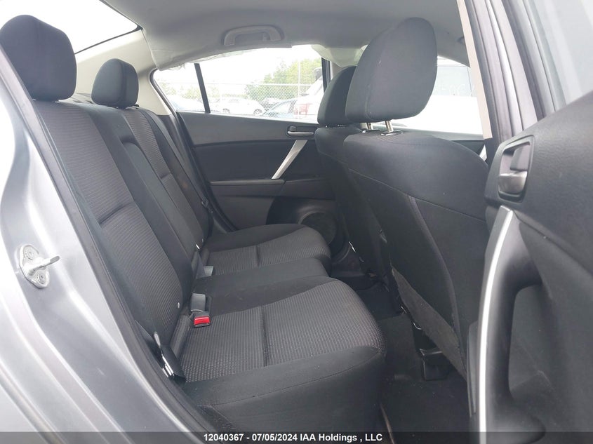 2013 Mazda Mazda3 VIN: JM1BL1V70D1803113 Lot: 12040367