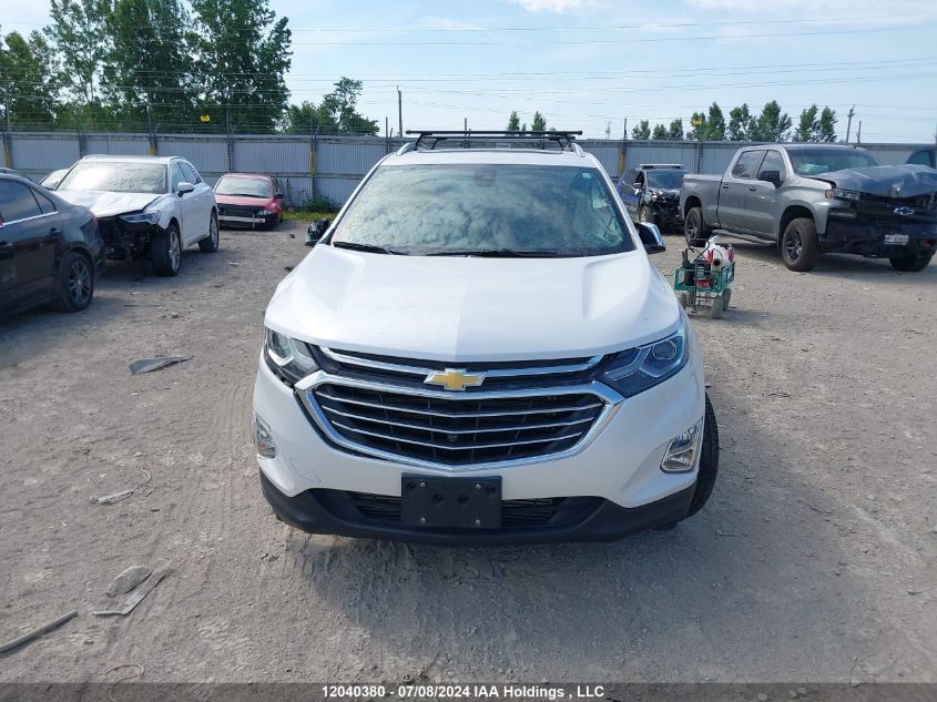 2019 Chevrolet Equinox Premier VIN: 2GNAXYEX2K6213165 Lot: 12040380