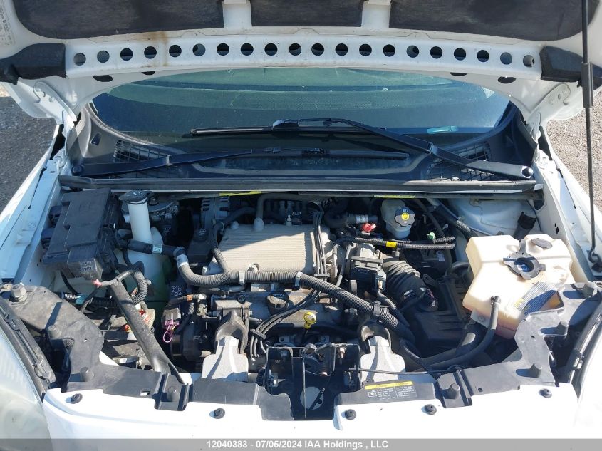 2006 Pontiac Montana Sv6 VIN: 1GMDV33L96D117261 Lot: 12040383