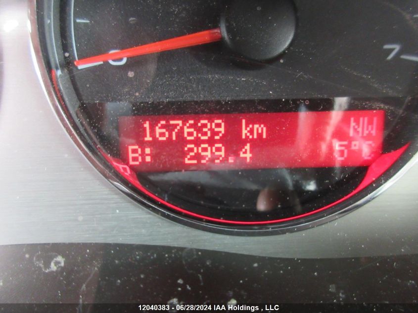 2006 Pontiac Montana Sv6 VIN: 1GMDV33L96D117261 Lot: 12040383