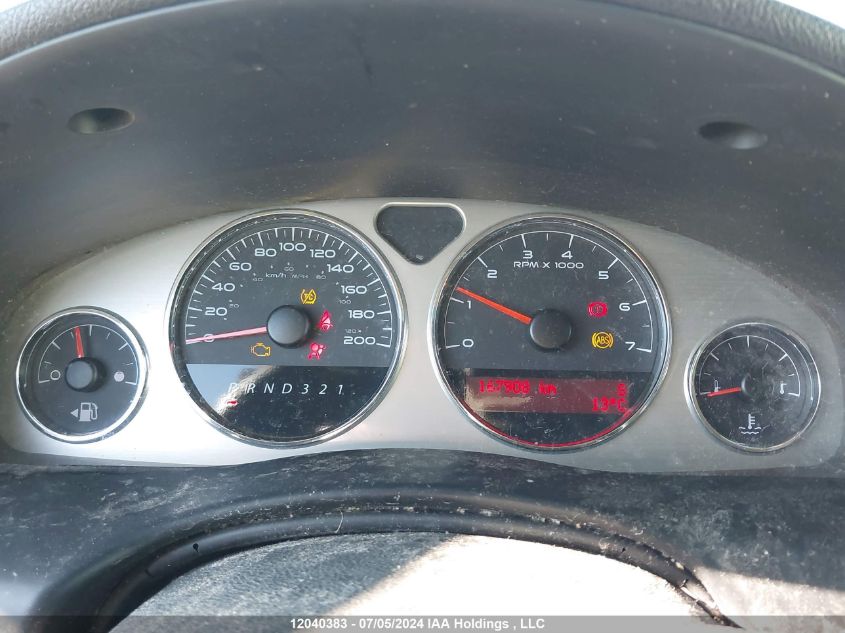 2006 Pontiac Montana Sv6 VIN: 1GMDV33L96D117261 Lot: 12040383