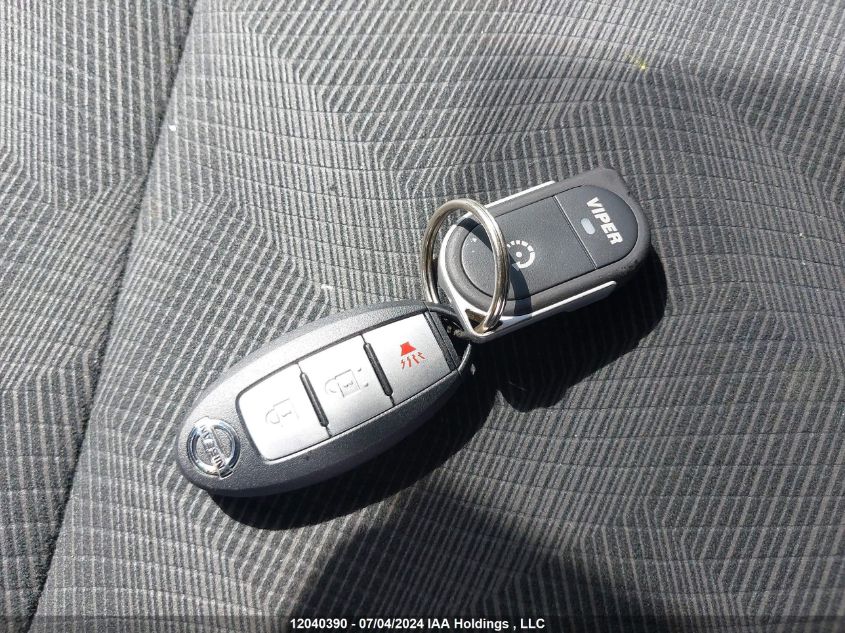 2016 Nissan Rogue VIN: 5N1AT2MVXGC835833 Lot: 12040390