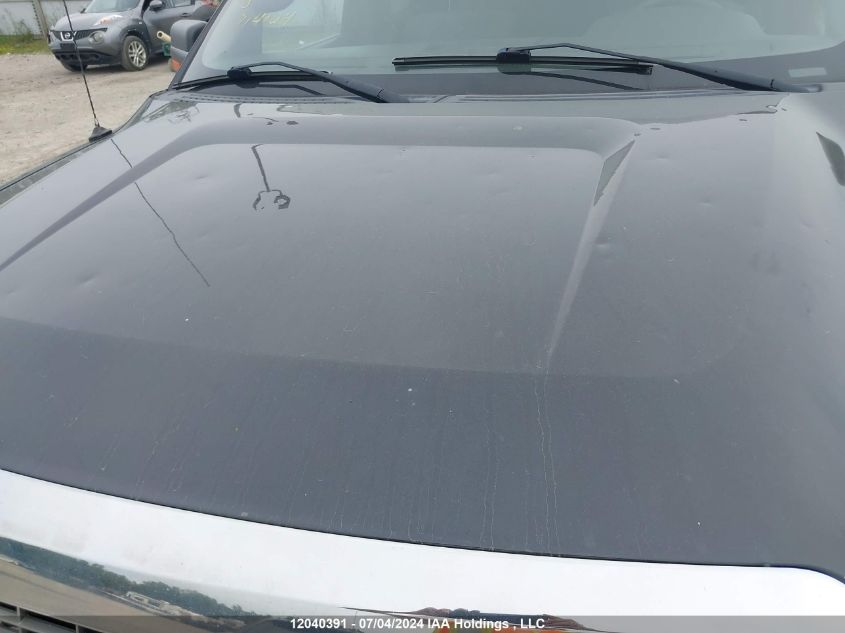 2013 Ford F-150 Xlt VIN: 1FTFW1ET2DFD05360 Lot: 12040391