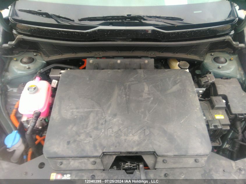 2023 Kia Niro Ev VIN: KNDCT3L15P5061173 Lot: 12040395