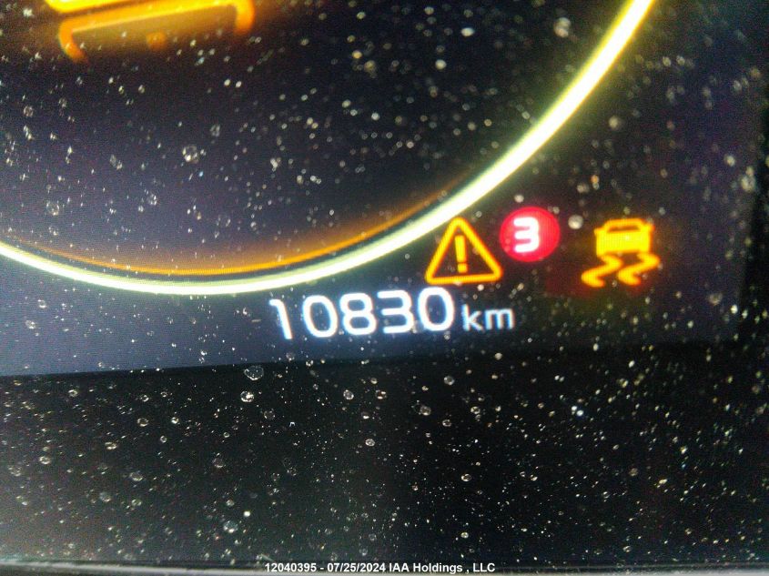 2023 Kia Niro Ev VIN: KNDCT3L15P5061173 Lot: 12040395