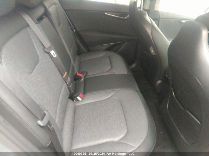 2023 Kia Niro Ev VIN: KNDCT3L15P5061173 Lot: 12040395