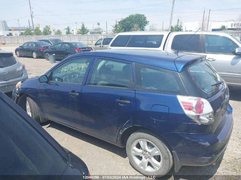 2006 Toyota Corolla Matrix Xr VIN: 2T1KR32E16C583315 Lot: 12040396