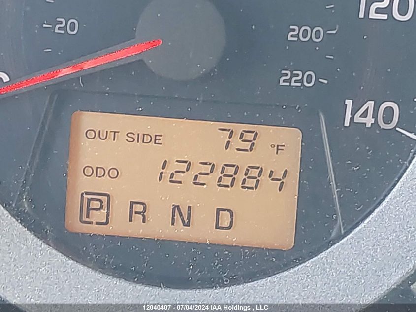 2008 Toyota Rav4 Limited VIN: JTMBD31V285141014 Lot: 12040407