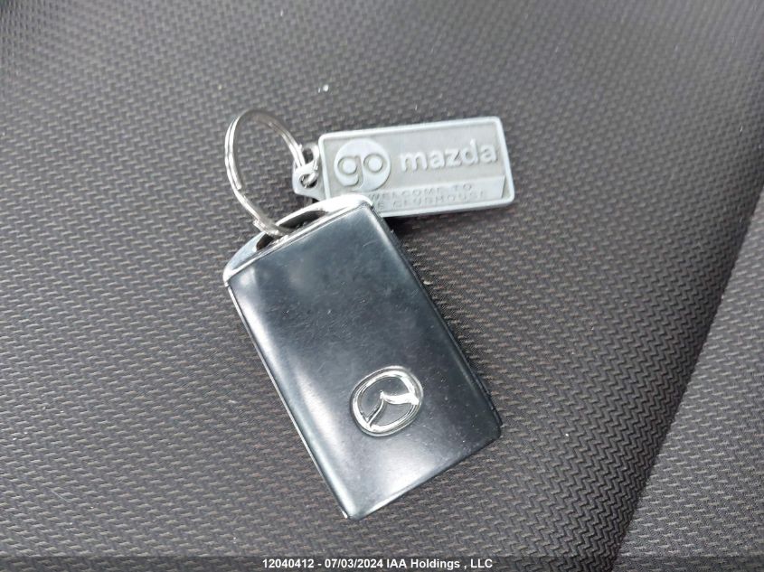 2020 Mazda 3 VIN: JM1BPALM2L1151140 Lot: 12040412