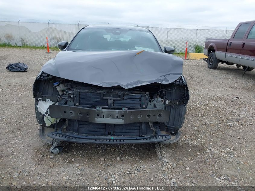 2020 Mazda 3 VIN: JM1BPALM2L1151140 Lot: 12040412