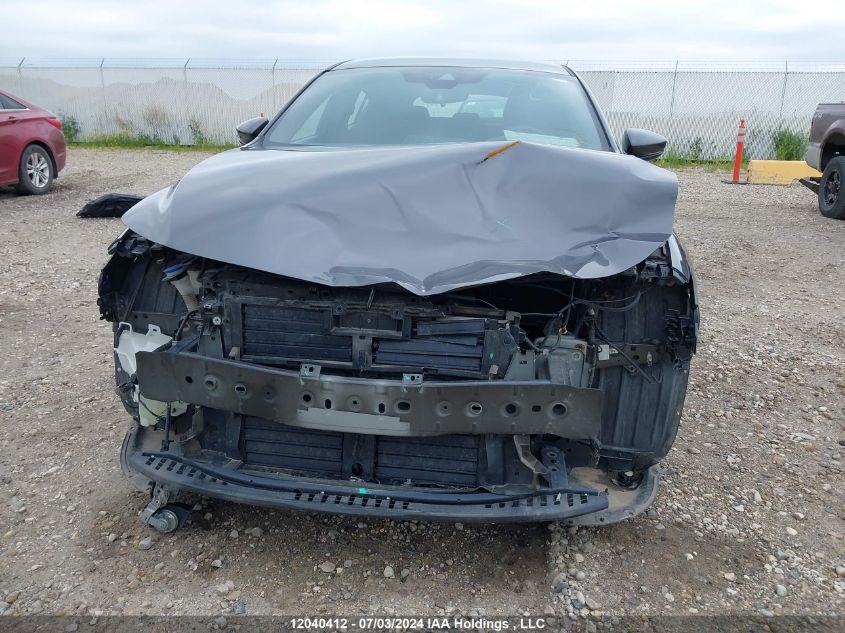 2020 Mazda 3 VIN: JM1BPALM2L1151140 Lot: 12040412