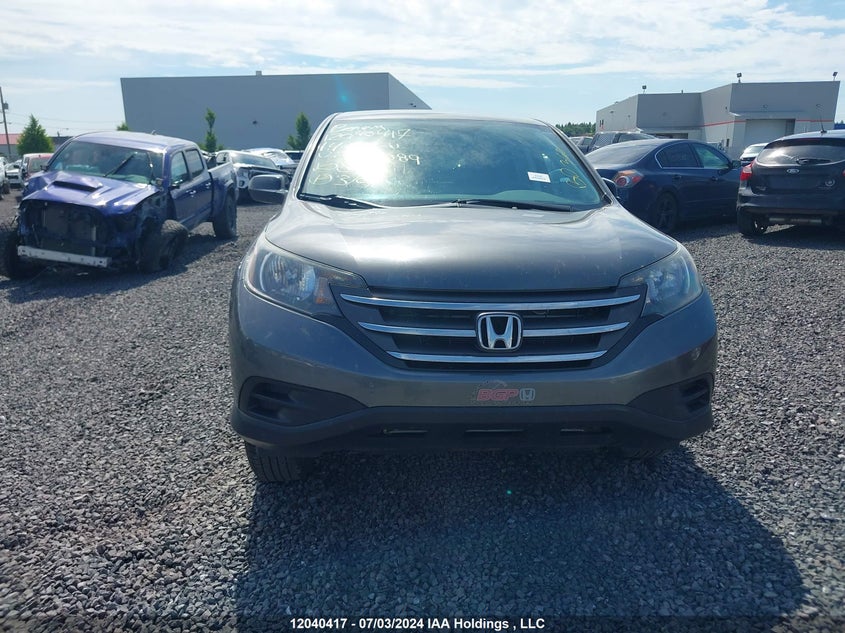 2014 Honda Cr-V VIN: 2HKRM4H34EH132089 Lot: 12040417