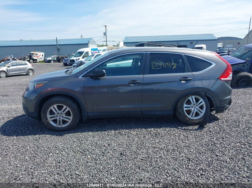 2014 Honda Cr-V VIN: 2HKRM4H34EH132089 Lot: 12040417