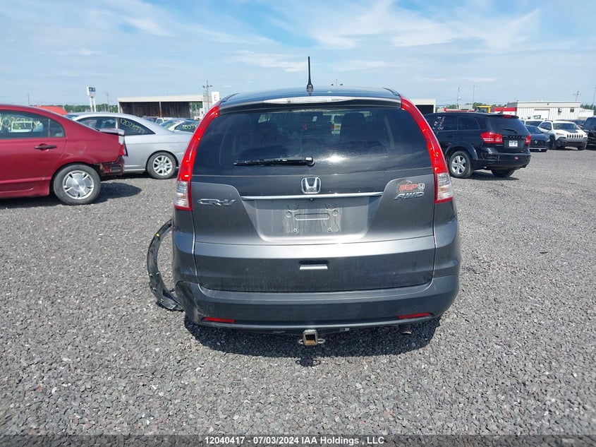 2014 Honda Cr-V VIN: 2HKRM4H34EH132089 Lot: 12040417