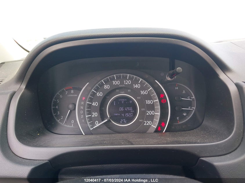 2014 Honda Cr-V VIN: 2HKRM4H34EH132089 Lot: 12040417