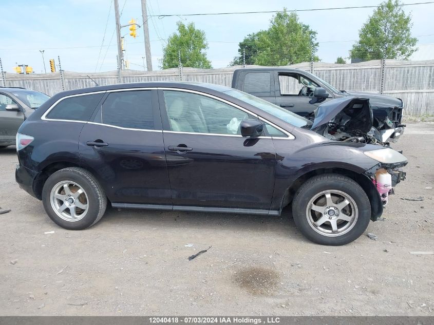 2011 Mazda Cx-7 VIN: JM3ER2B51B0371890 Lot: 12040418