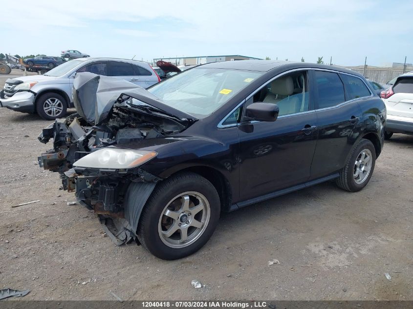 2011 Mazda Cx-7 VIN: JM3ER2B51B0371890 Lot: 12040418