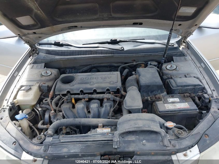 5NPET46C19H435485 2009 Hyundai Sonata