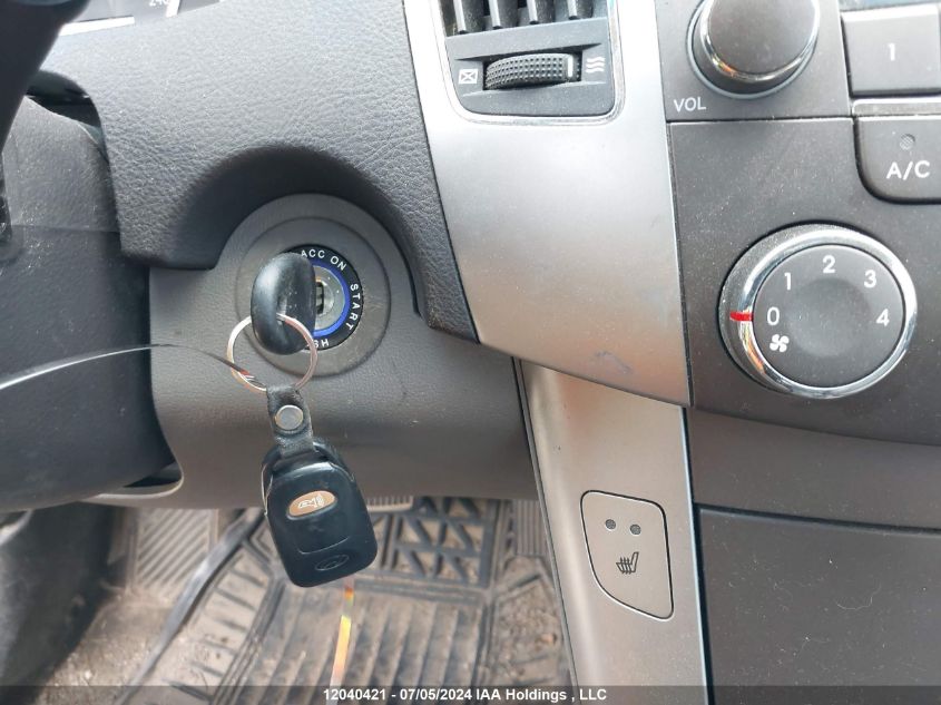 5NPET46C19H435485 2009 Hyundai Sonata