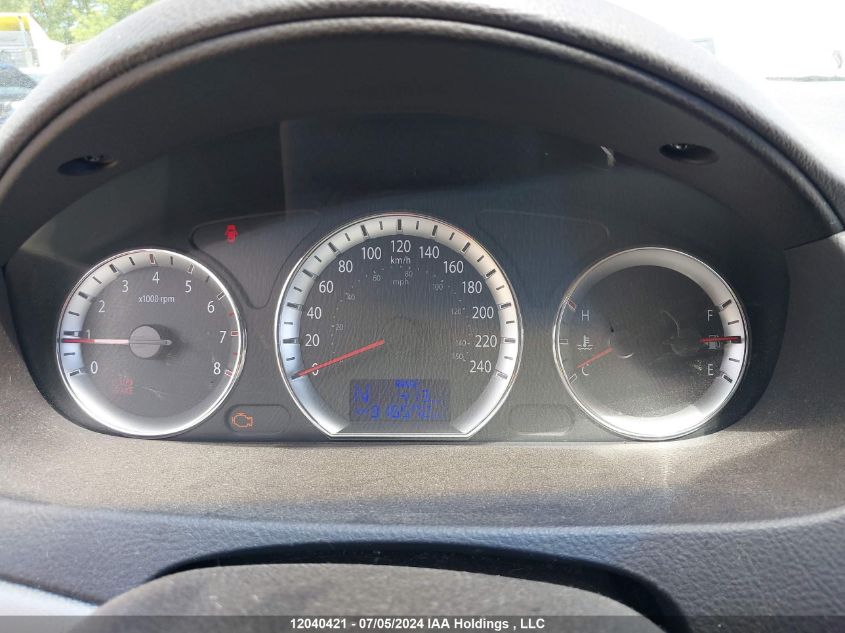 5NPET46C19H435485 2009 Hyundai Sonata